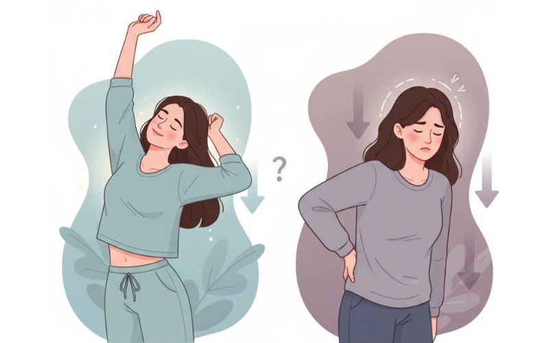 Không mặc áo lót có tốt không? Tác dụng và tác hại bạn cần biết