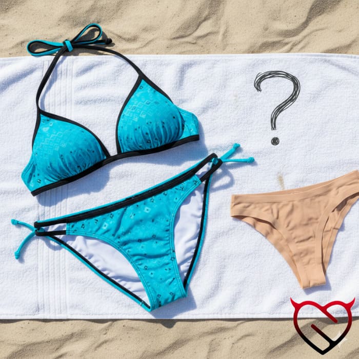 Mặc Bikini Có Cần Mặc Đồ Lót Không? 3 Sự Thật Chị Em Cần Biết