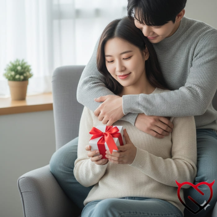 Tặng đồ lót cho bạn gái có ý nghĩa trân trọng cô ấy